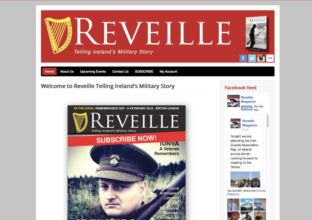 Reveille Magazine